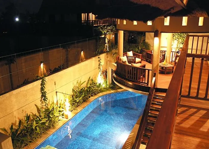 The Amasya 5* Seminyak