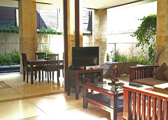 The Amasya 5* Seminyak