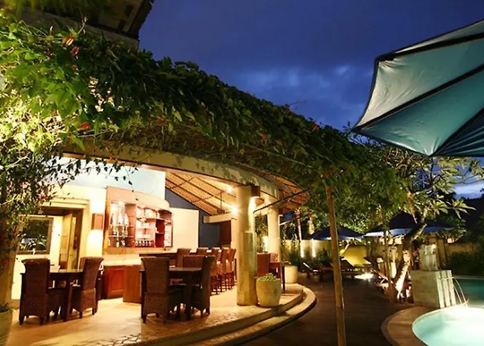Hotel The Amasya Seminyak