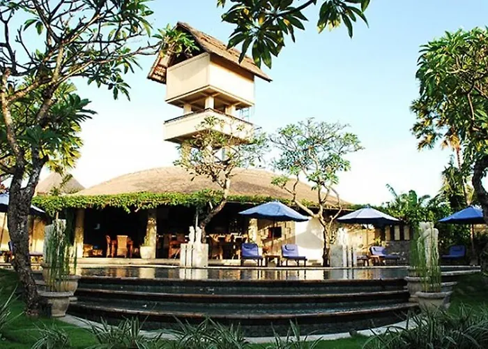 The Amasya Hotel Seminyak