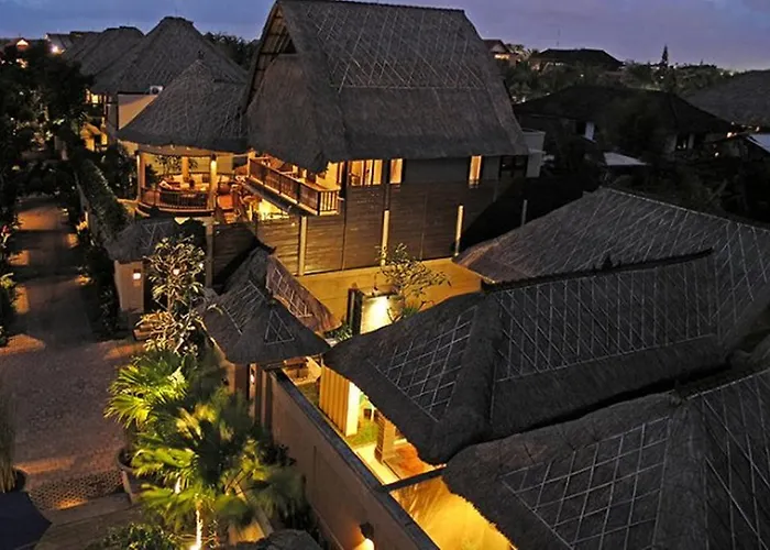 Hotel The Amasya Seminyak