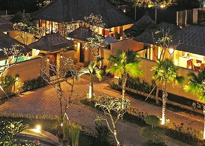 The Amasya 5* Seminyak
