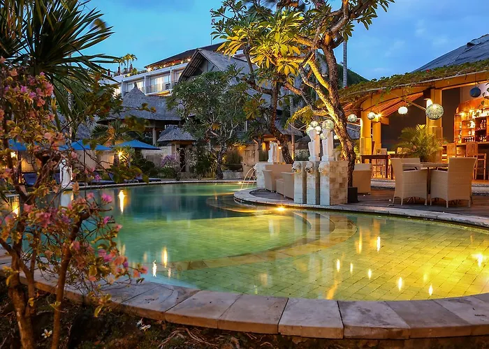 The Amasya Hotel Seminyak