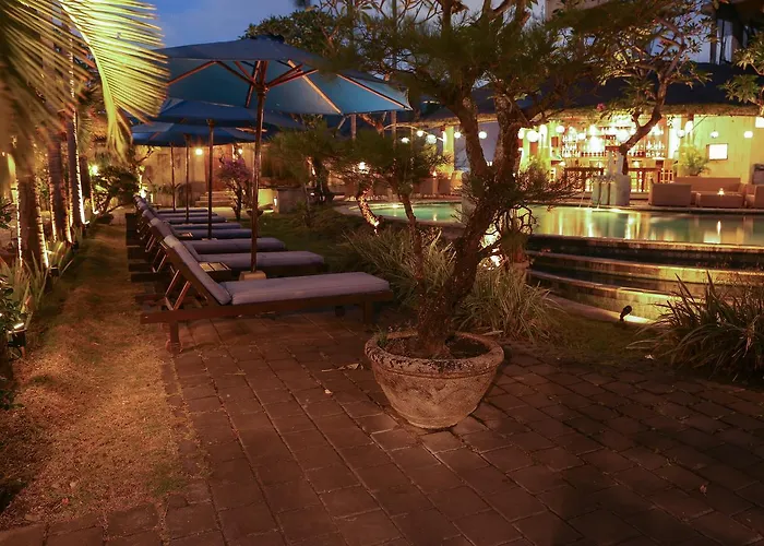 The Amasya Hotel Seminyak