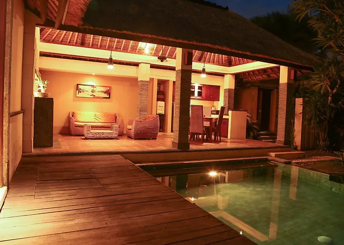 The Amasya Hotel Seminyak